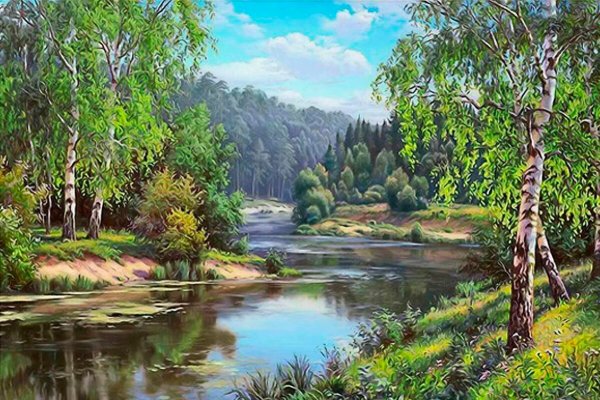 Что за маркетплейс кракен
